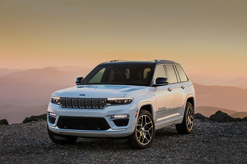 Named by The Car Connection as the Best SUV to Buy for 2022, the Jeep® Grand Cherokee is available now here at Savage 61 Chrysler Jeep Dodge RAM in Reading.