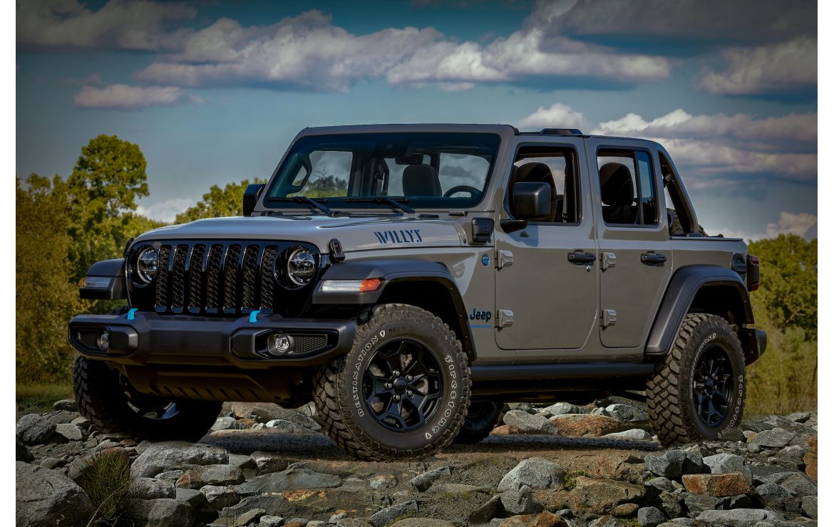 2023 Jeep® Willys 4xe
