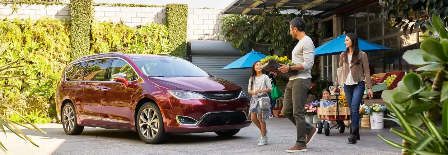 Shop 2019 Chrysler Pacifica in Reading, PA