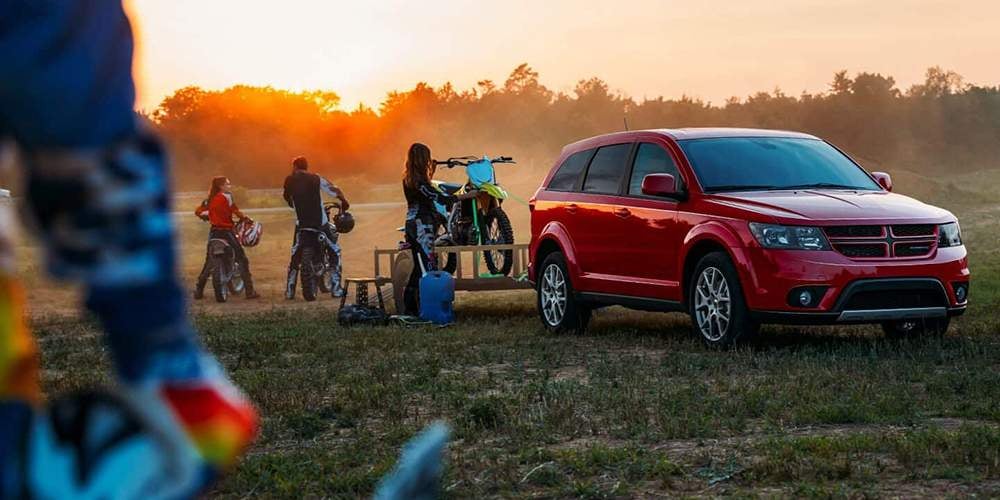 Shop 2019 Dodge Journey in Reading, PA