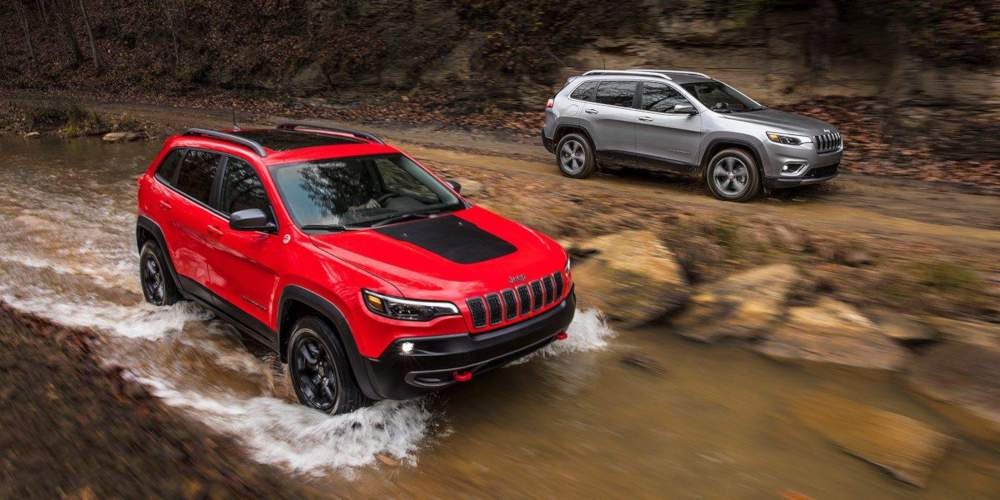 Shop 2019 Jeep Cherokee in Reading, PA