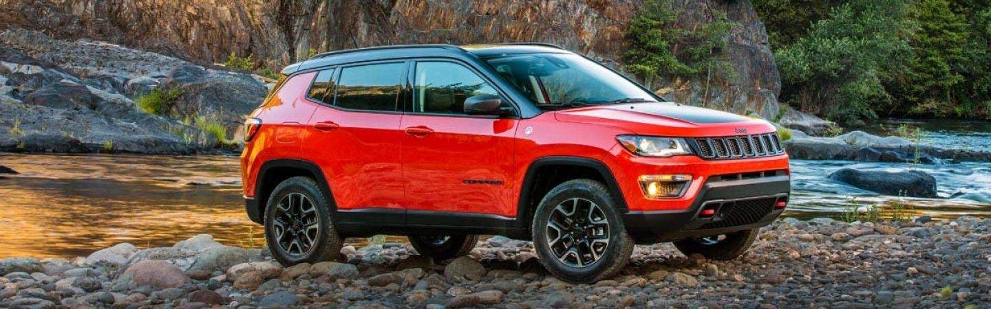 Shop 2019 Jeep Compass in Reading, PA