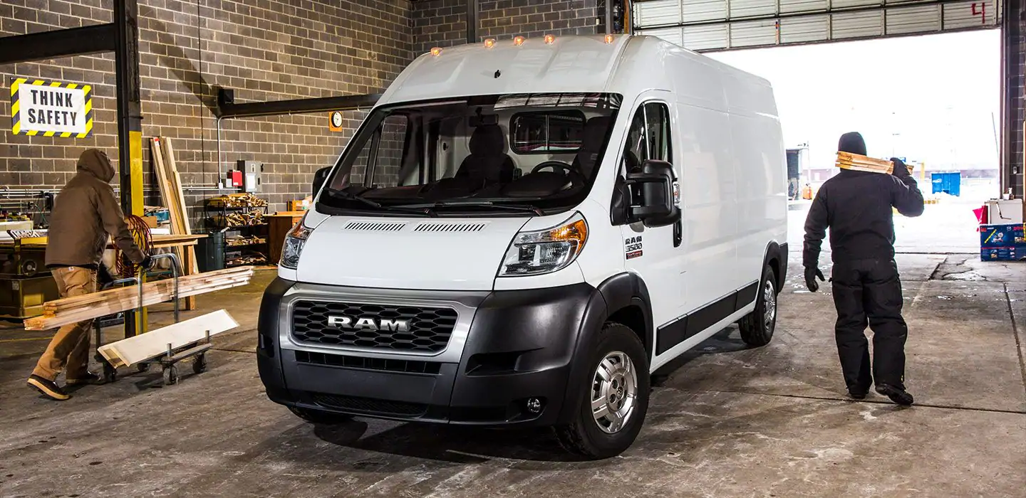 Shop 2019 RAM ProMaster Cargo Van in Reading, PA