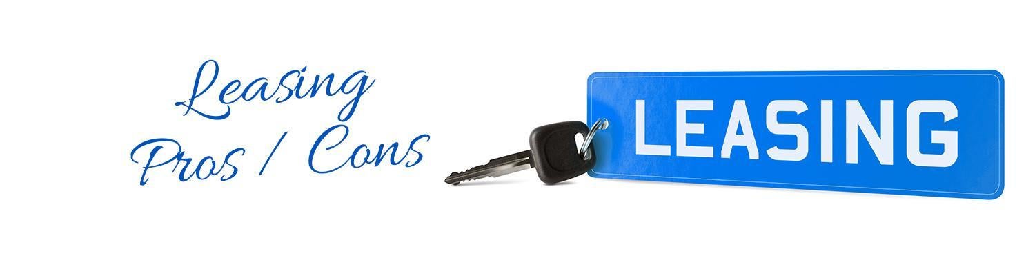 Should you lease your vehicle?