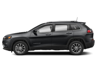 2022 Jeep Cherokee X