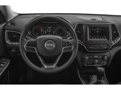 2022 Jeep Cherokee X
