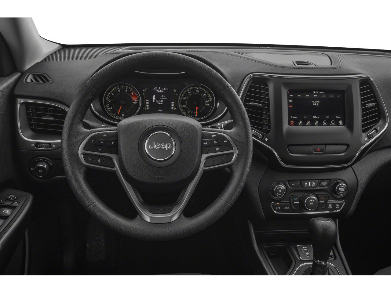 2022 Jeep Cherokee X