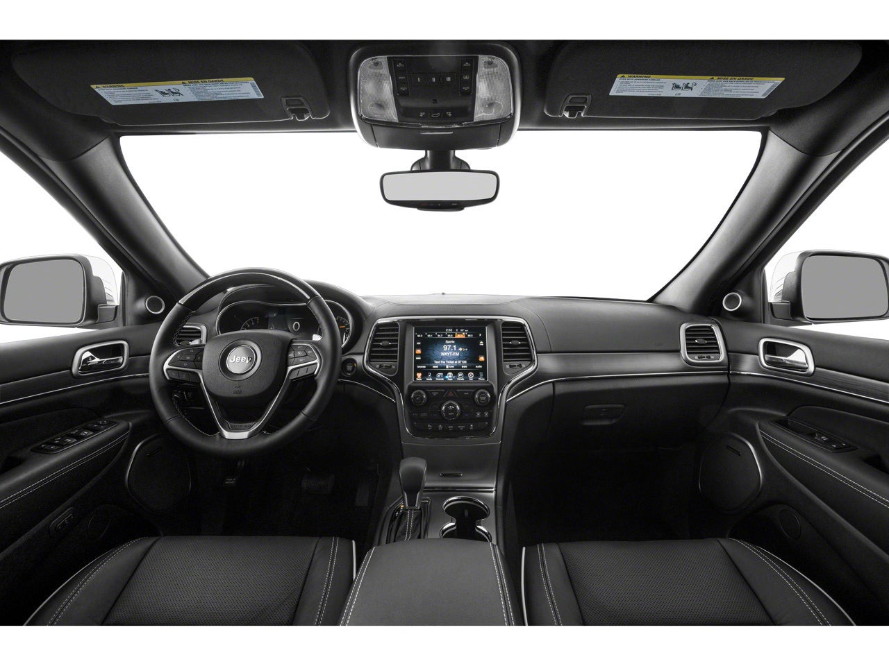 2019 Jeep Grand Cherokee High Altitude