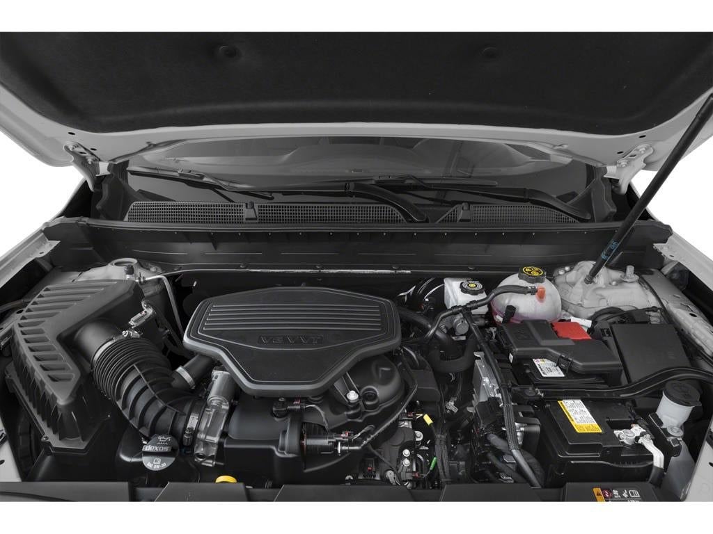 2023 GMC Acadia AT4
