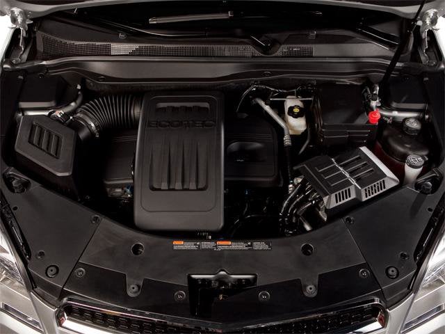 2013 Chevrolet Equinox LS