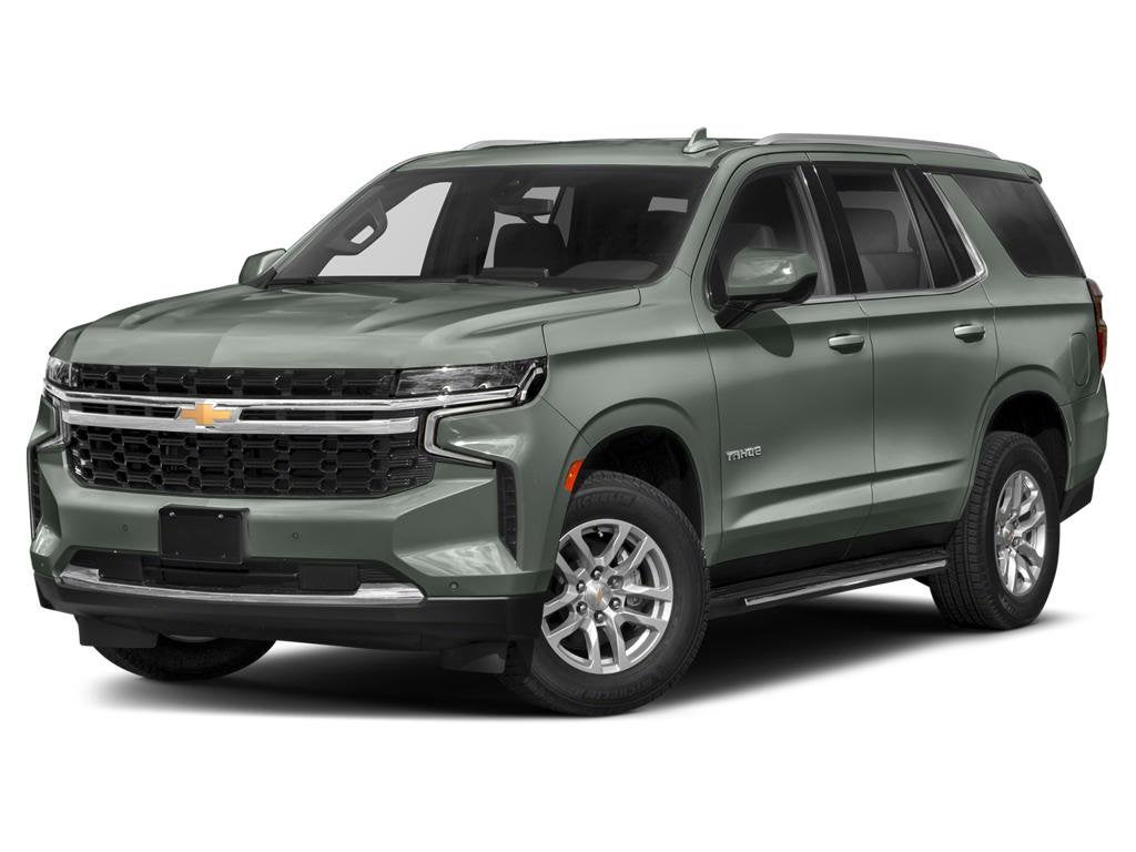 2023 Chevrolet Tahoe LS