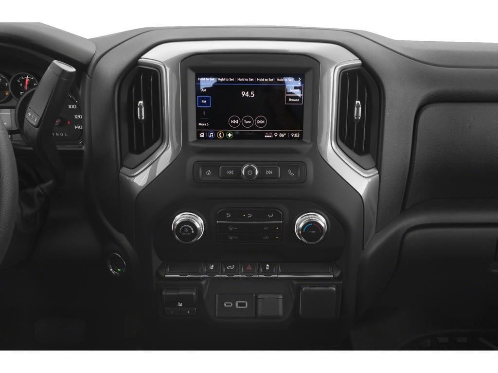 2025 GMC Sierra 2500HD AT4