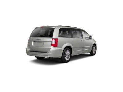 2013 Chrysler Town & Country Touring