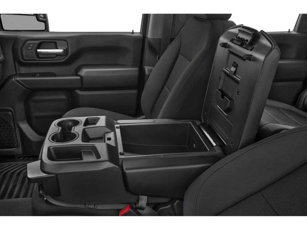 2022 Chevrolet Silverado 2500HD Custom