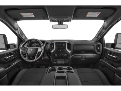 2022 Chevrolet Silverado 2500HD Custom