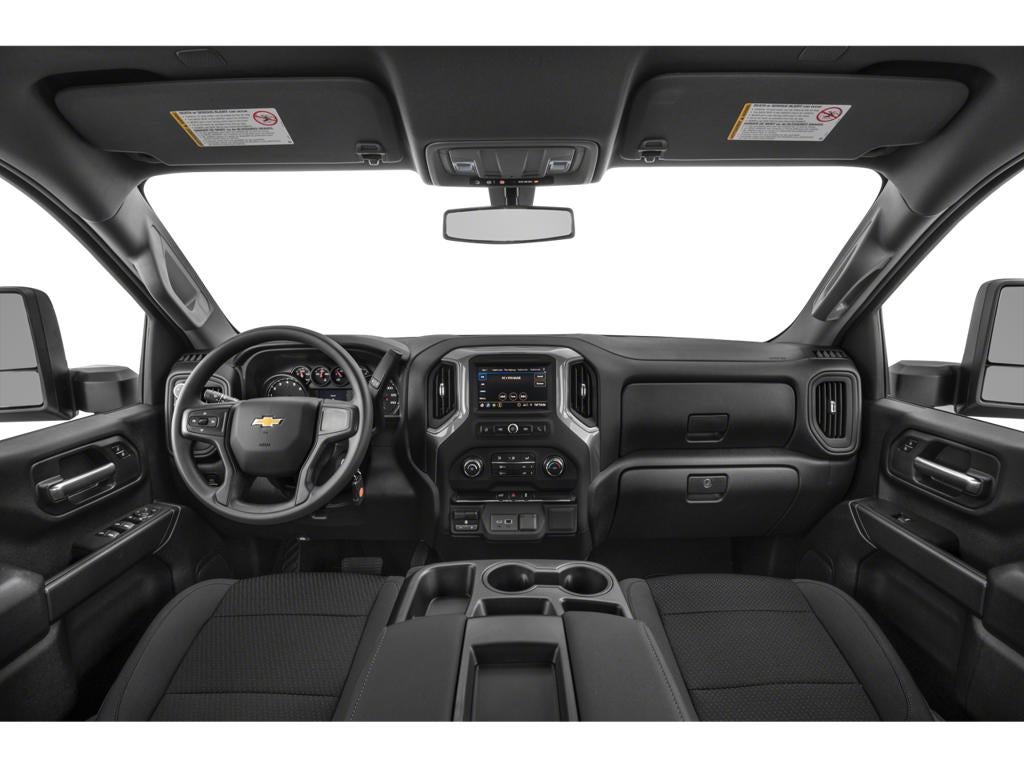 2022 Chevrolet Silverado 2500HD Custom