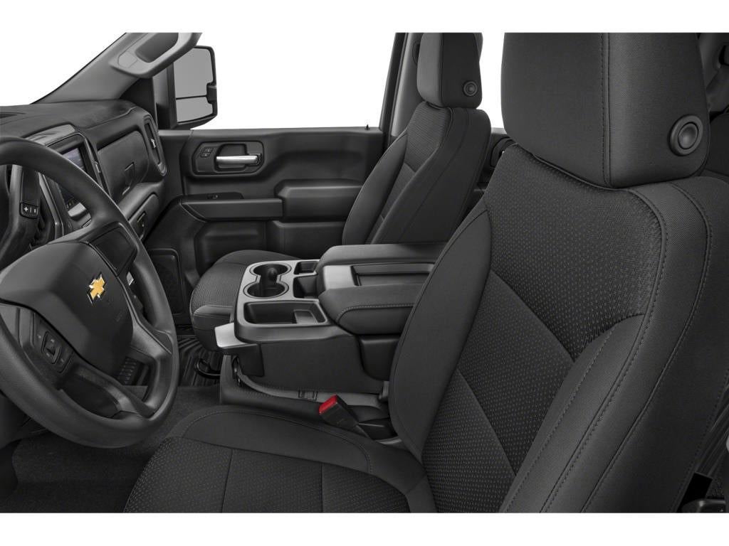 2022 Chevrolet Silverado 2500HD Custom