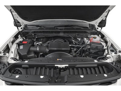 2022 Chevrolet Silverado 2500HD Custom