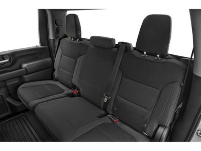 2022 Chevrolet Silverado 2500HD Custom