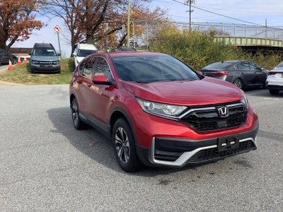 2022 Honda CR-V Special Edition