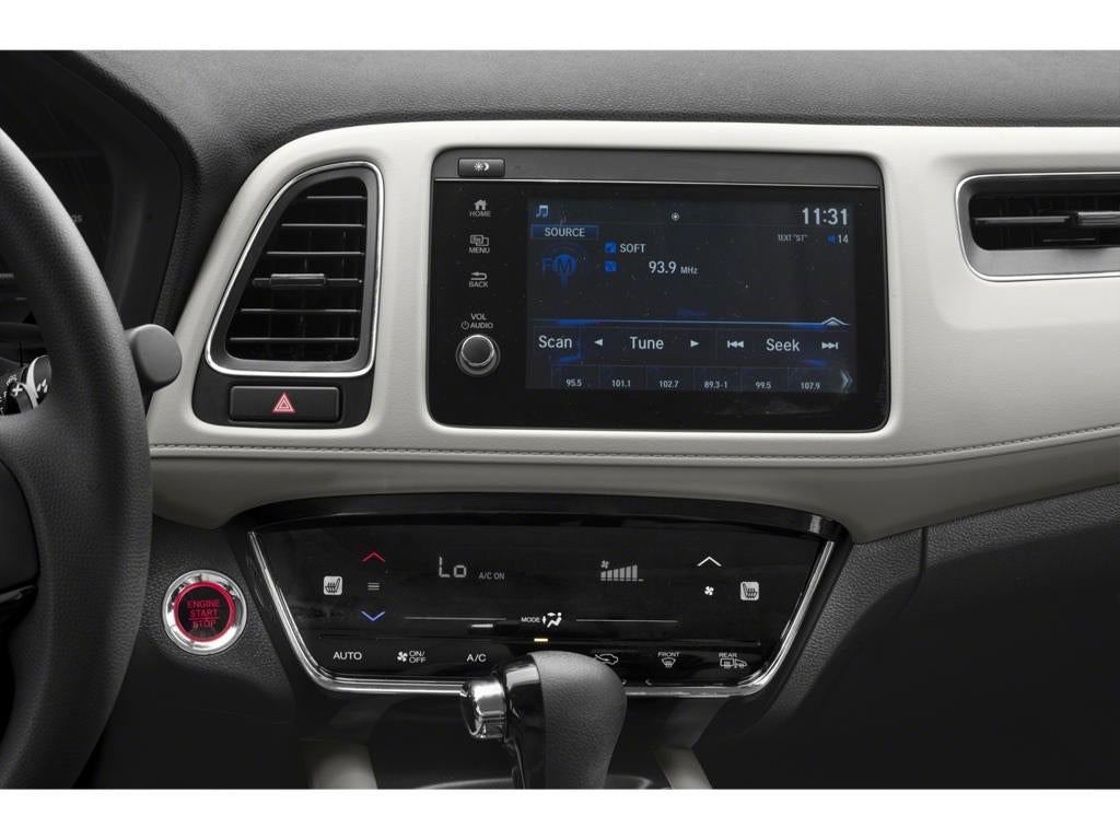 2020 Honda HR-V EX
