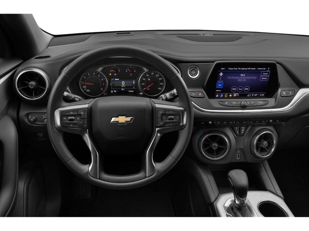 2022 Chevrolet Blazer LT