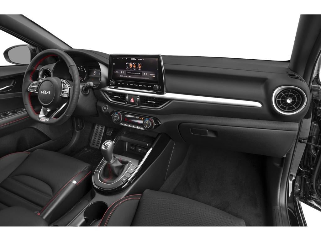 2022 Kia Forte GT
