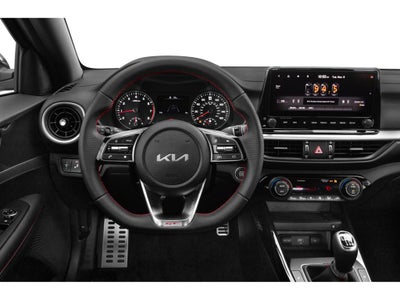 2022 Kia Forte GT