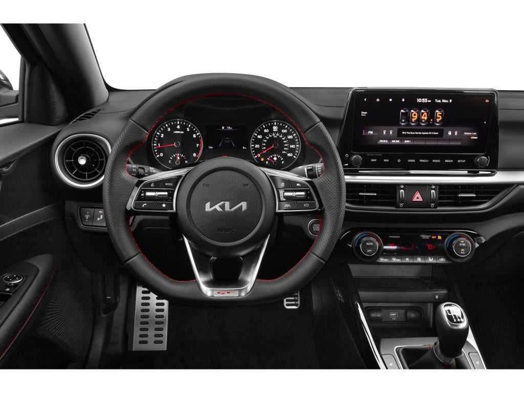 2022 Kia Forte GT