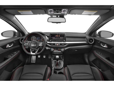 2022 Kia Forte GT