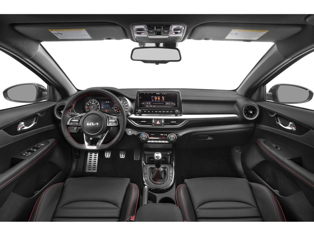 2022 Kia Forte GT
