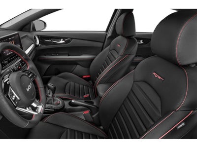 2022 Kia Forte GT
