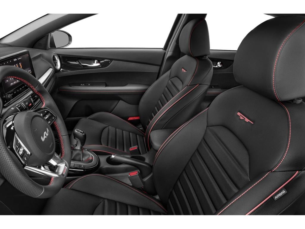 2022 Kia Forte GT