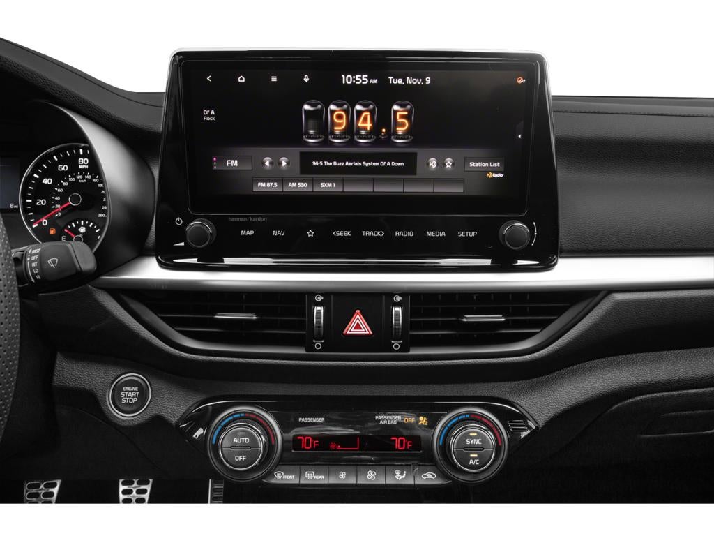 2022 Kia Forte GT