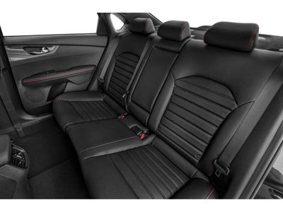 2022 Kia Forte GT