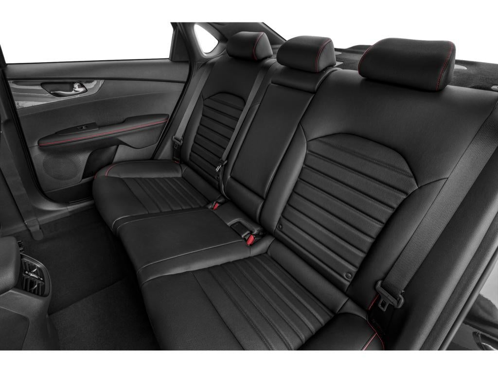 2022 Kia Forte GT