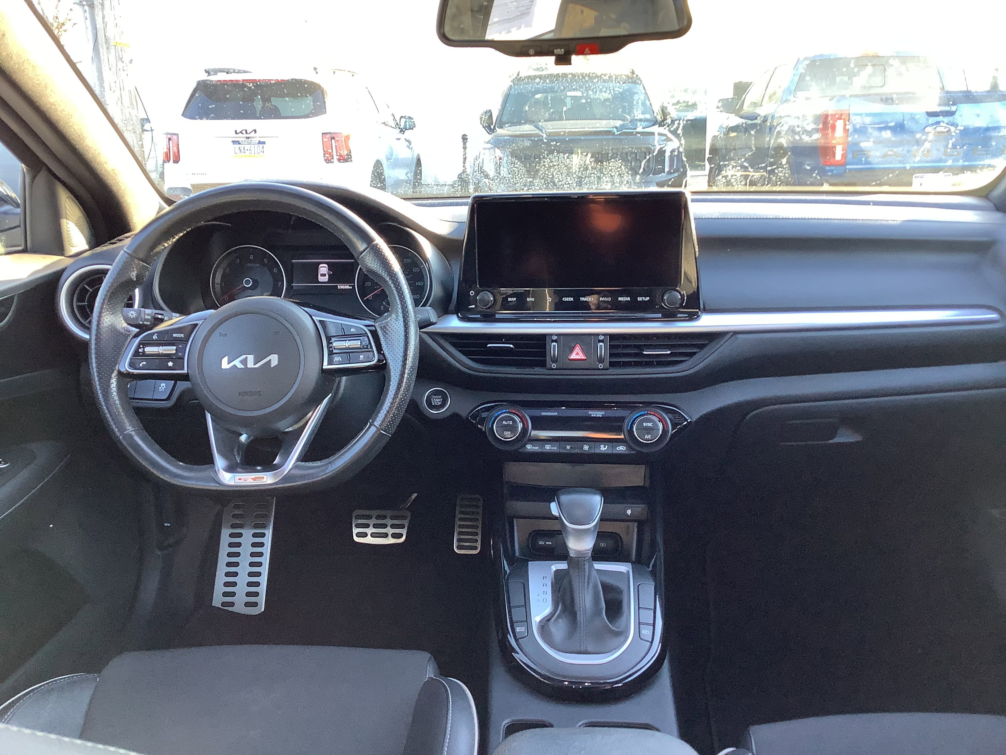 2023 Kia Forte GT-Line