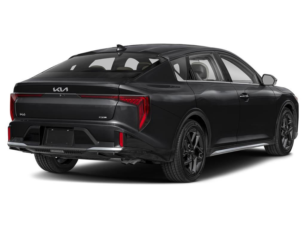 2025 Kia K4 GT-Line Turbo