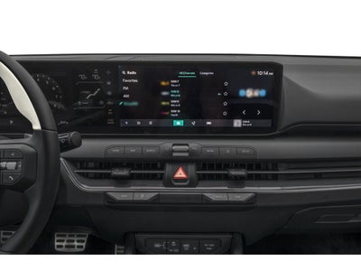 2025 Kia K4 GT-Line Turbo