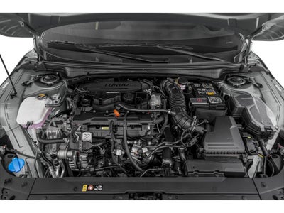 2025 Kia K4 GT-Line Turbo