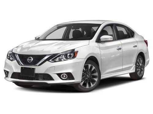 2019 Nissan Sentra SR