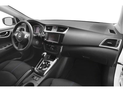 2019 Nissan Sentra SR
