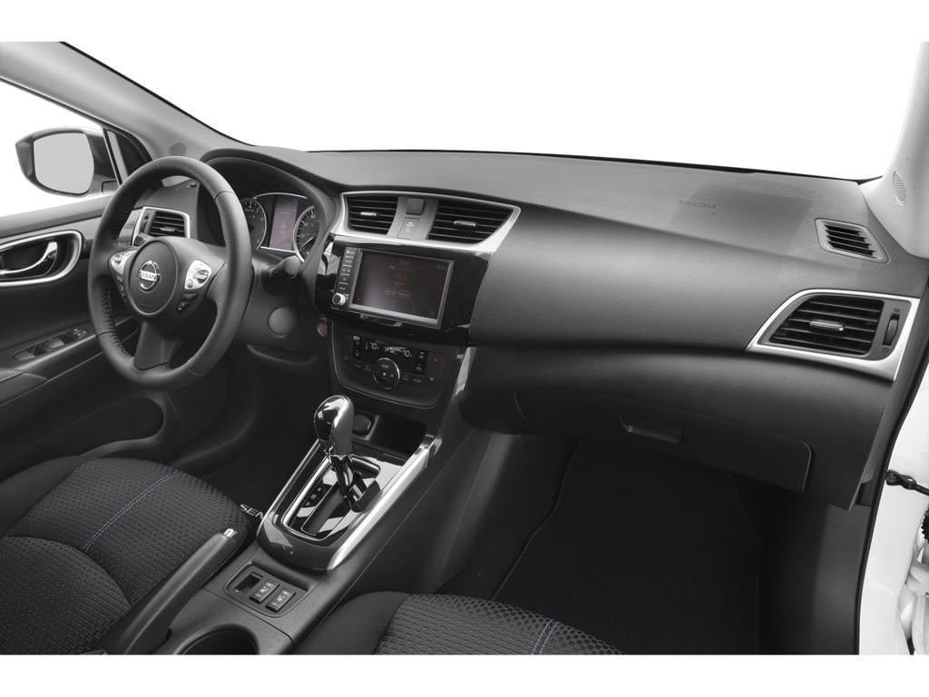2019 Nissan Sentra SR