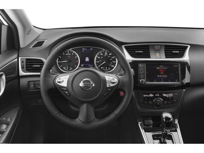 2019 Nissan Sentra SR