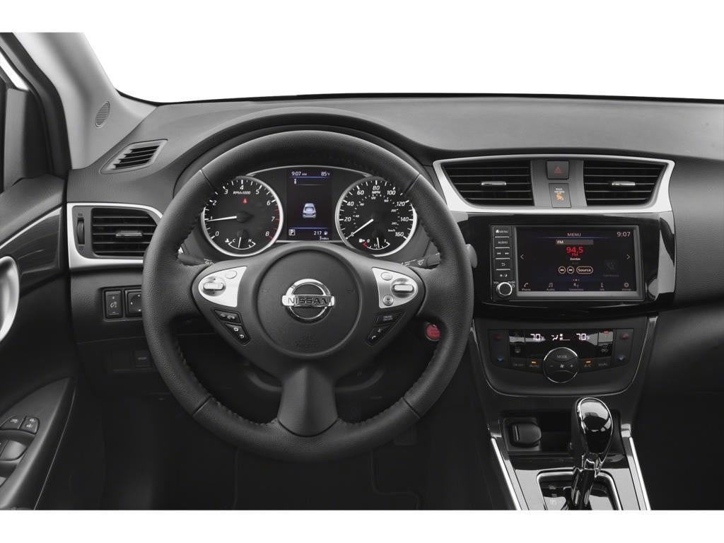 2019 Nissan Sentra SR