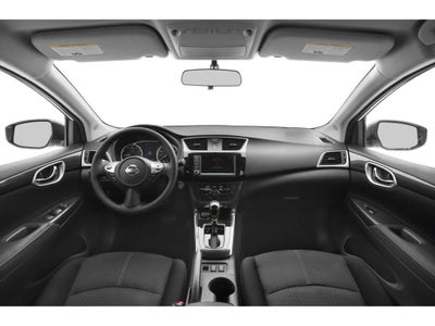2019 Nissan Sentra SR