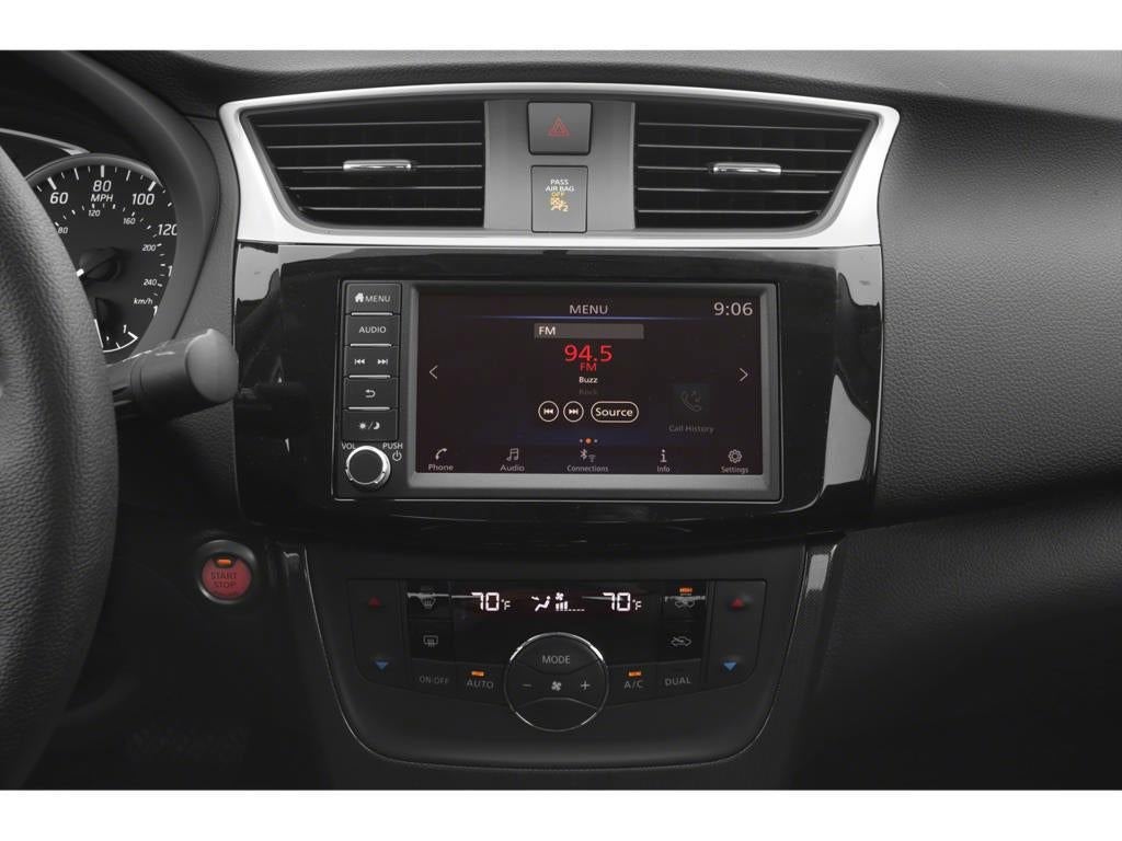 2019 Nissan Sentra SR