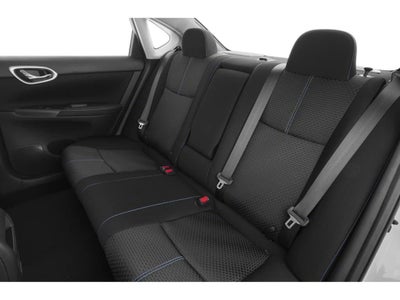 2019 Nissan Sentra SR