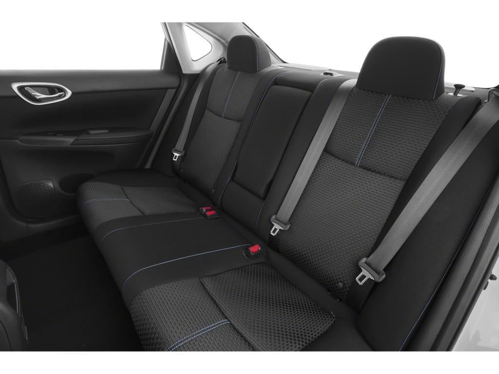 2019 Nissan Sentra SR