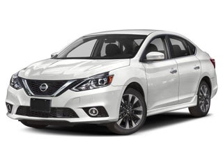 2019 Nissan Sentra SR